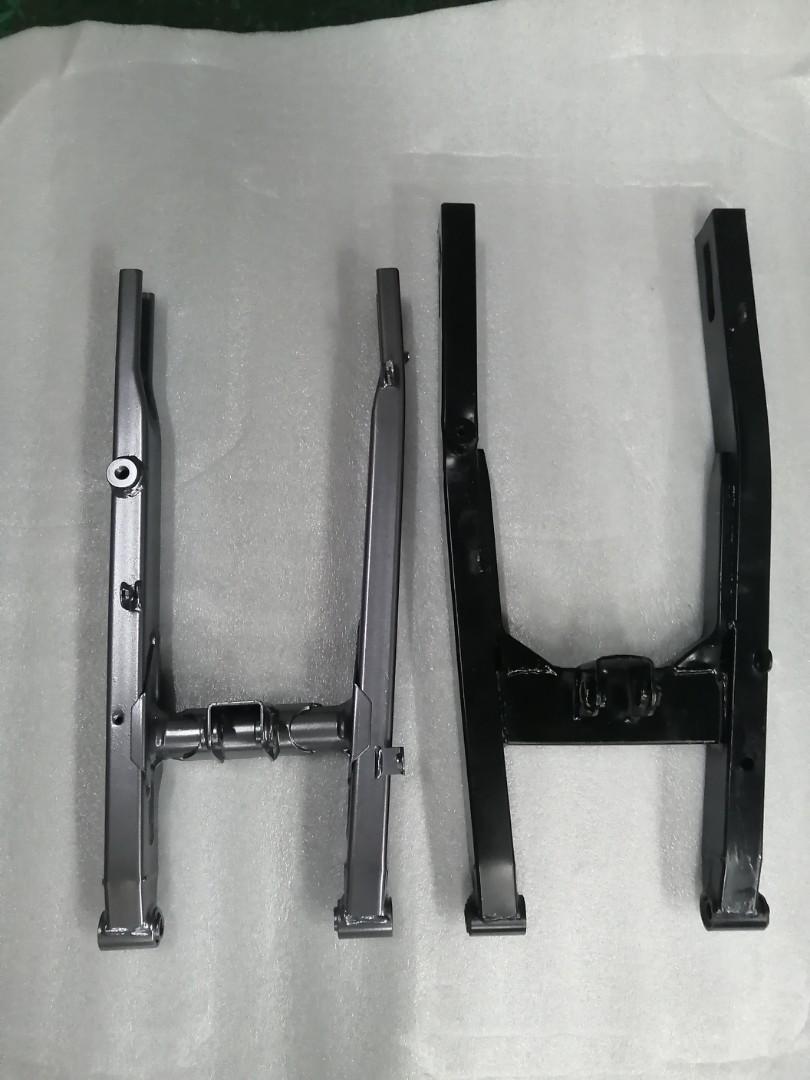 Swingarm y15 clearance