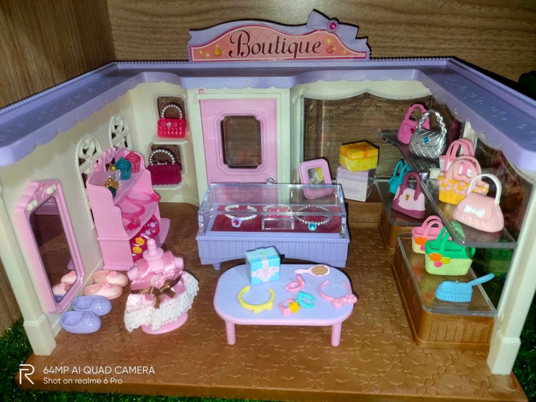 Sylvanian families boutique online
