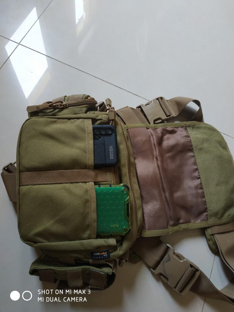 Blackhawk discount sling bag