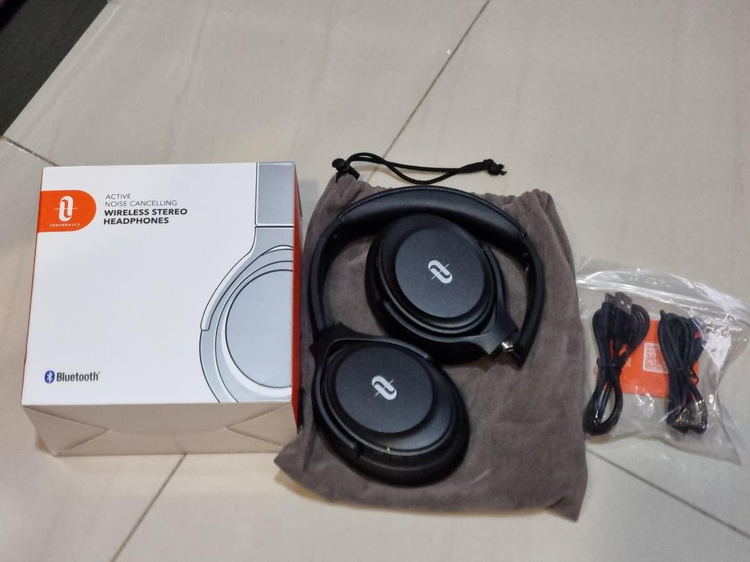 Taotronics TT BH085 ANC Wireless Headphones