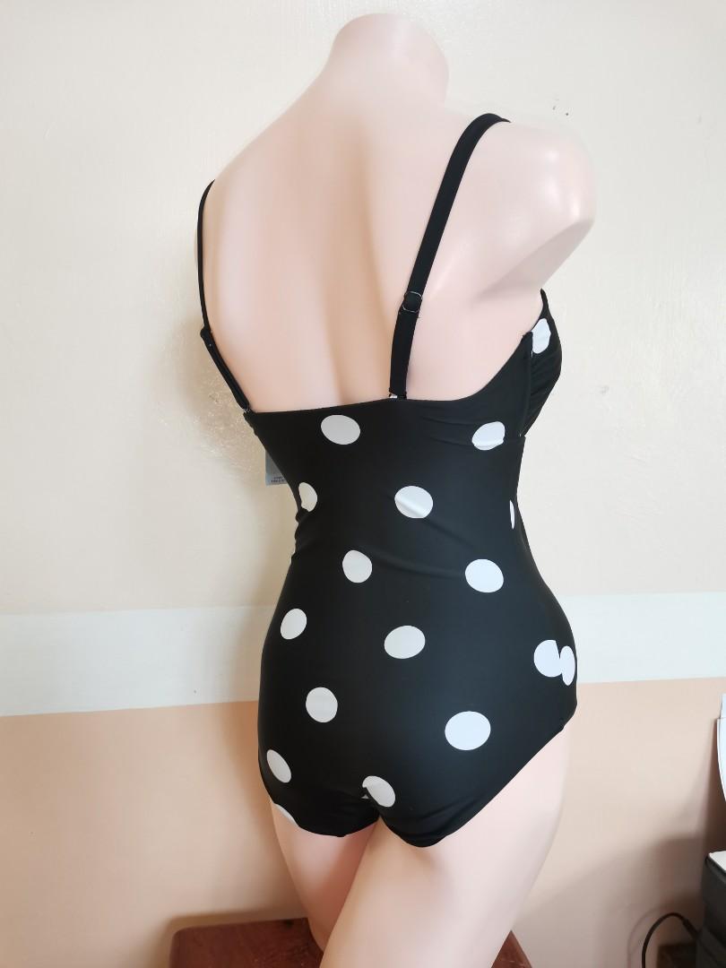 Target polka discount dot bathing suit