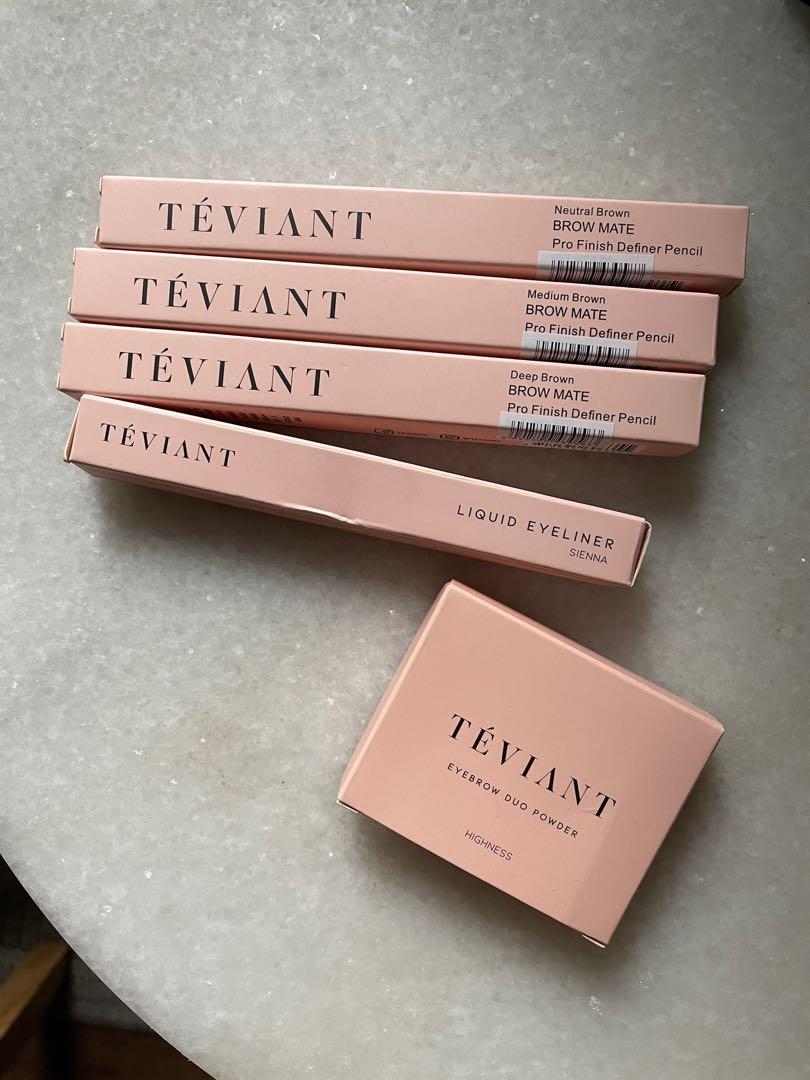 Teviant Brow Mate Pro Finish Definer Pencil Beauty Personal Care Face Makeup On Carousell