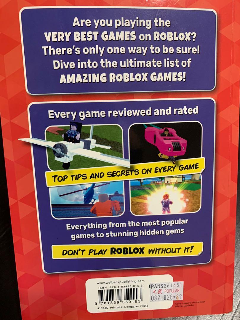 The BEST Roblox Games to Play in 2021! (RANKED) 