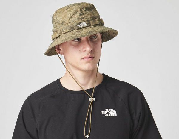 The North Face Class V Brimmer Hat Camo