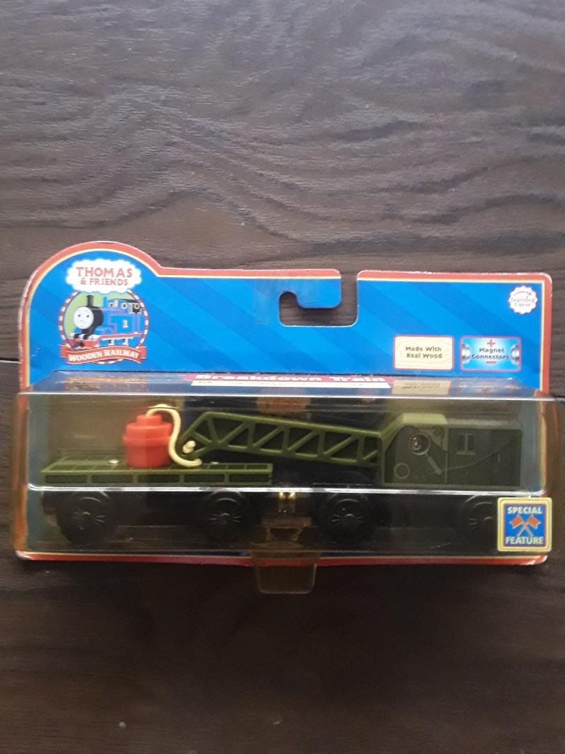 Thomas and friends breakdown train, Hobbies & Toys, Toys & Games on ...
