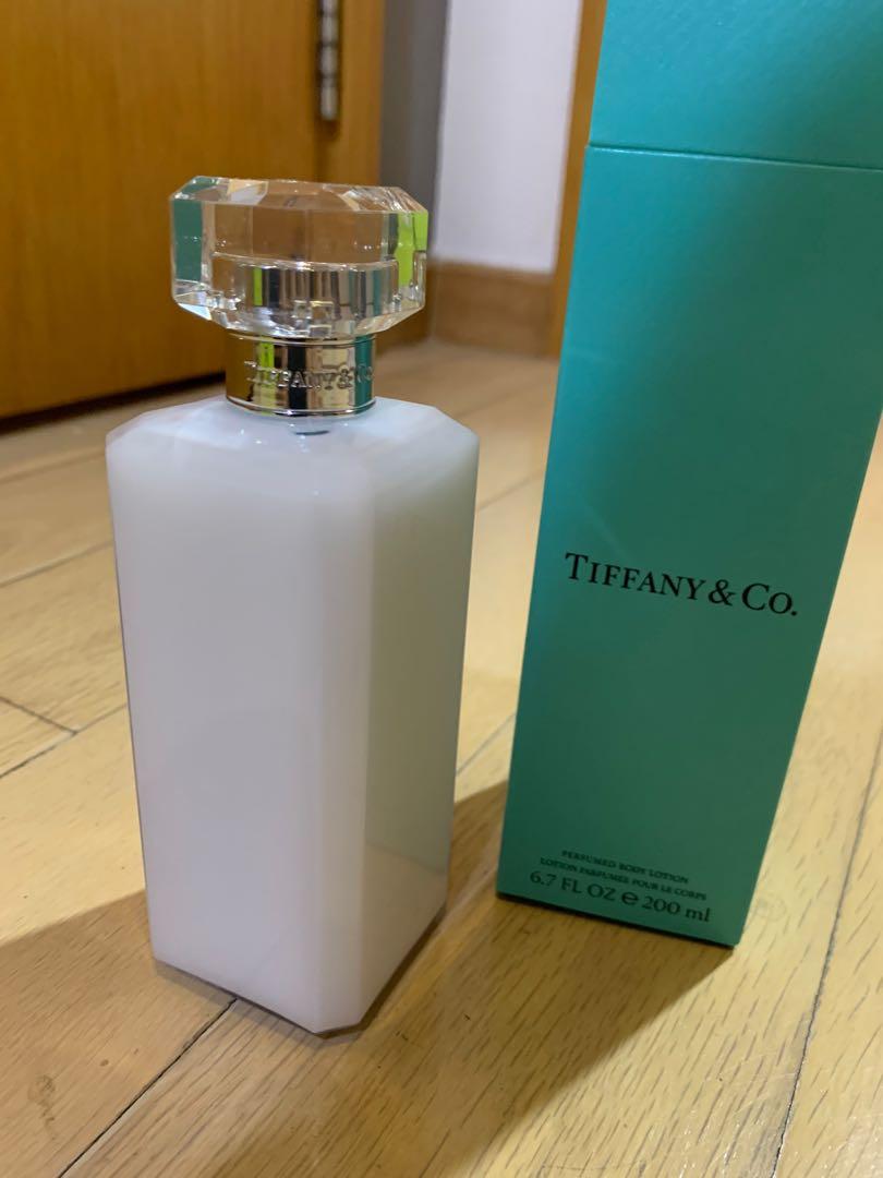 Tiffany& Co.perfumed body lotion 200ml, Beauty & Personal Care, Bath