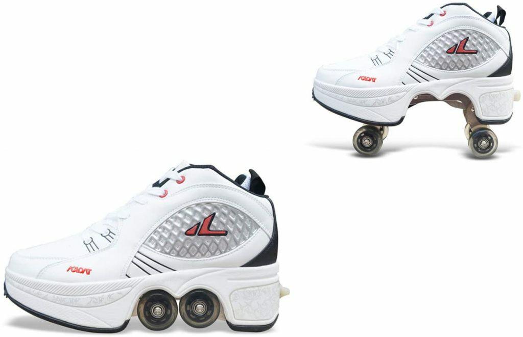 roller skate shoes tiktok