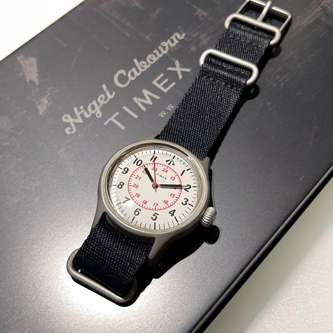 Timex nigel deals