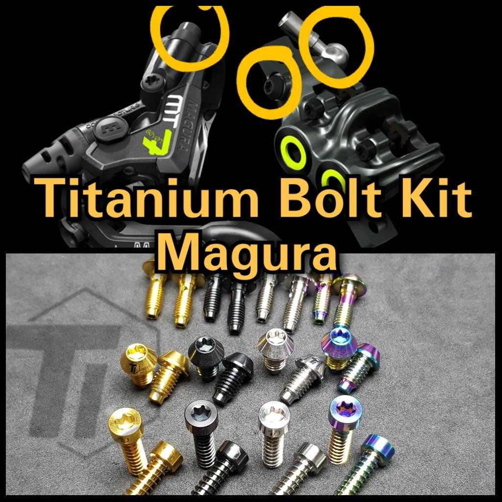 Magura Disc Brake Pad Spacer / Bleed Block For MT4, MT5, MT7