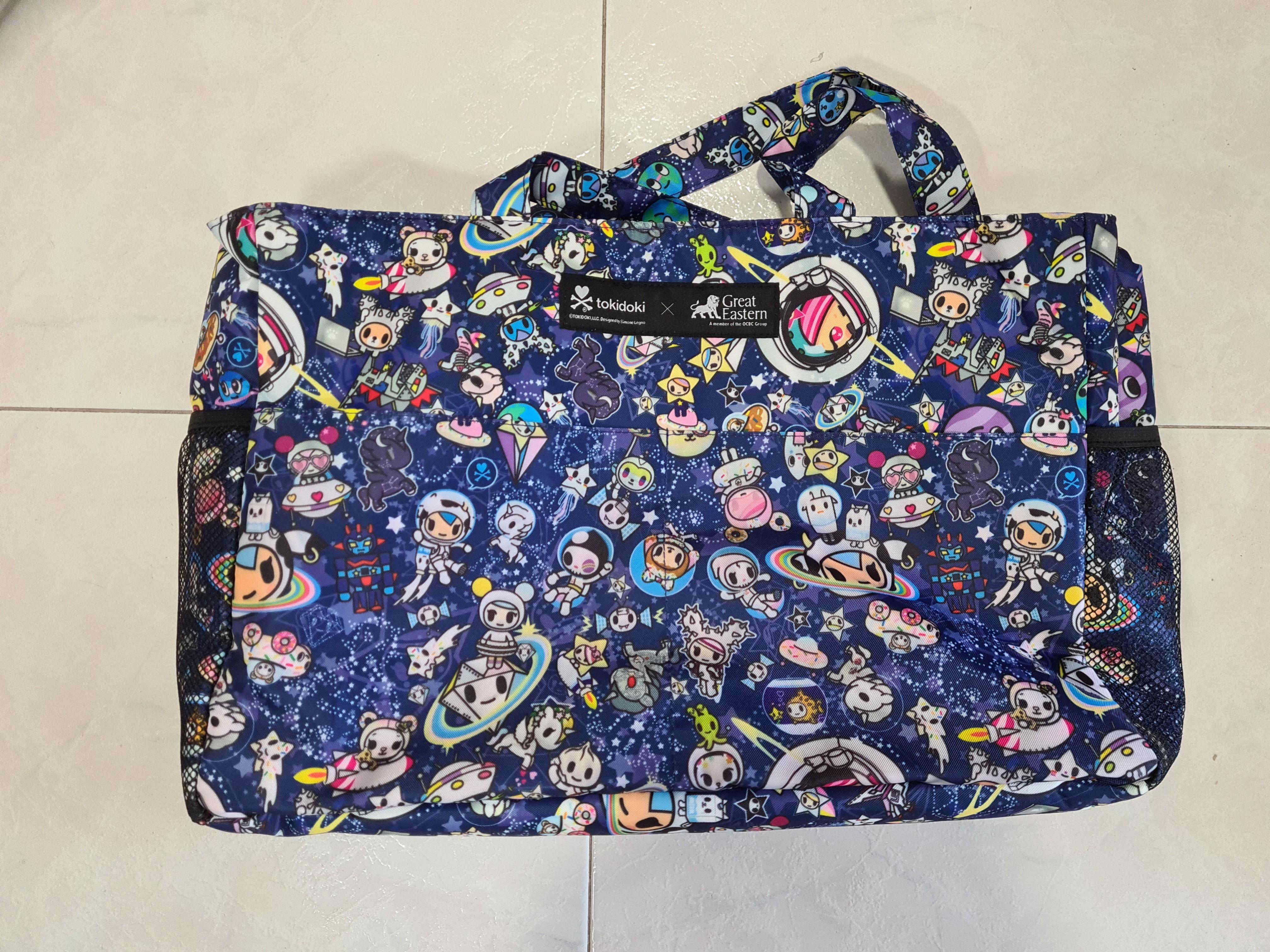 Tokidoki baby on sale bag