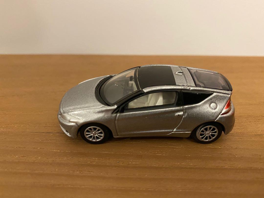 Tomica 1 61 Honda Cr Z No 81 10 玩具 遊戲類 玩具 Carousell