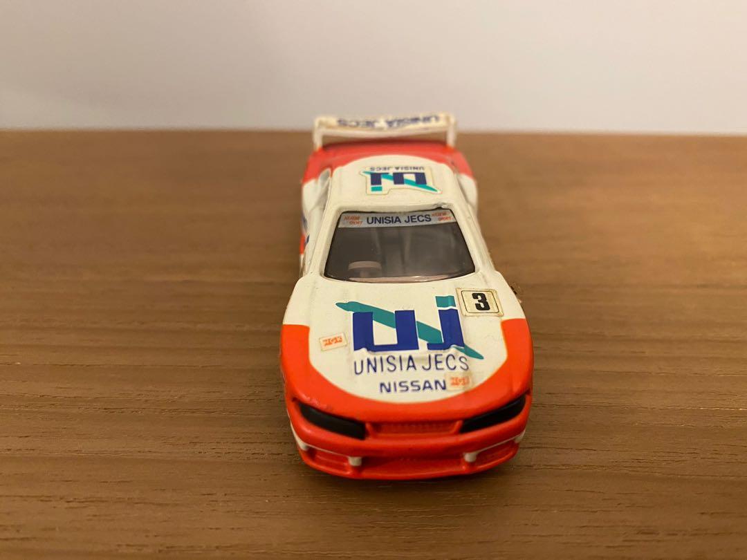 Tomica Nissan Skyline Gt R R33 Unisia Jecs 1995 玩具 遊戲類 玩具 Carousell