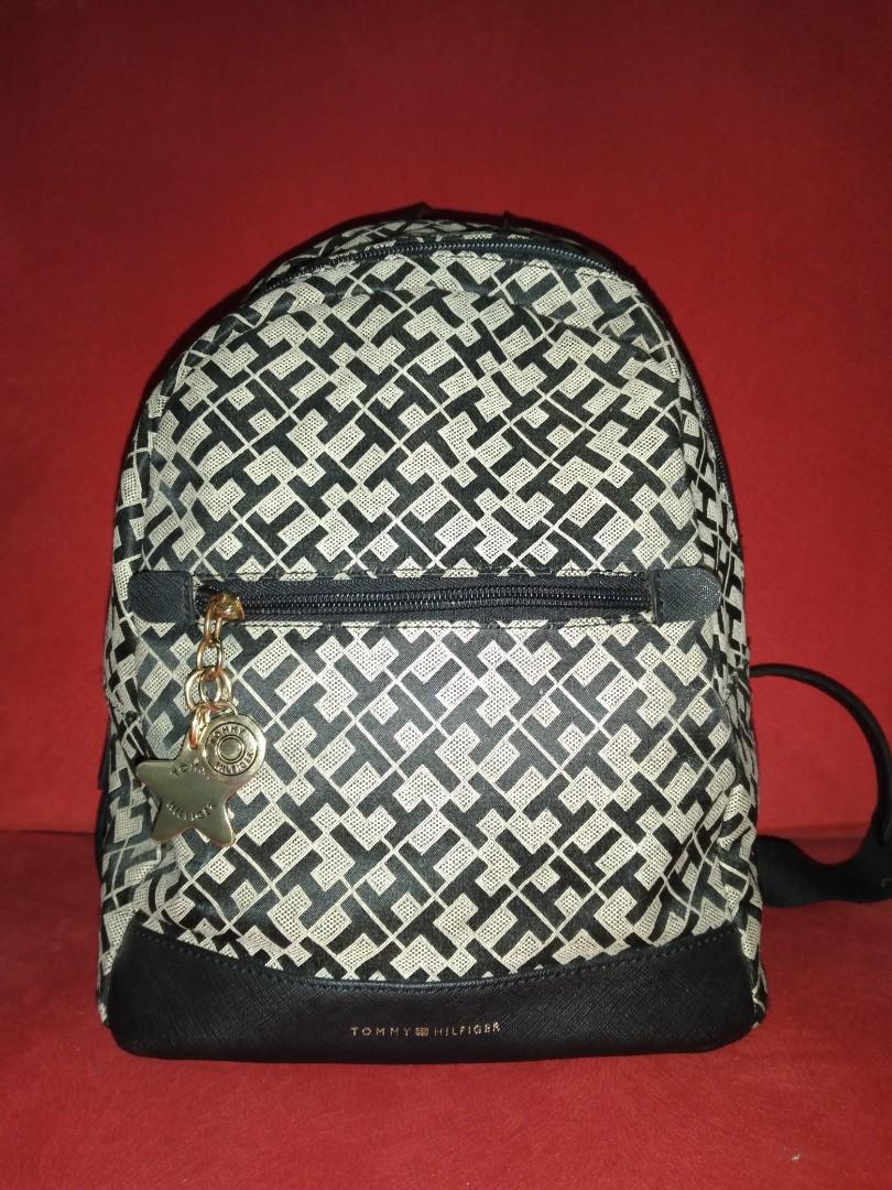 Tommy hilfiger shop leah backpack