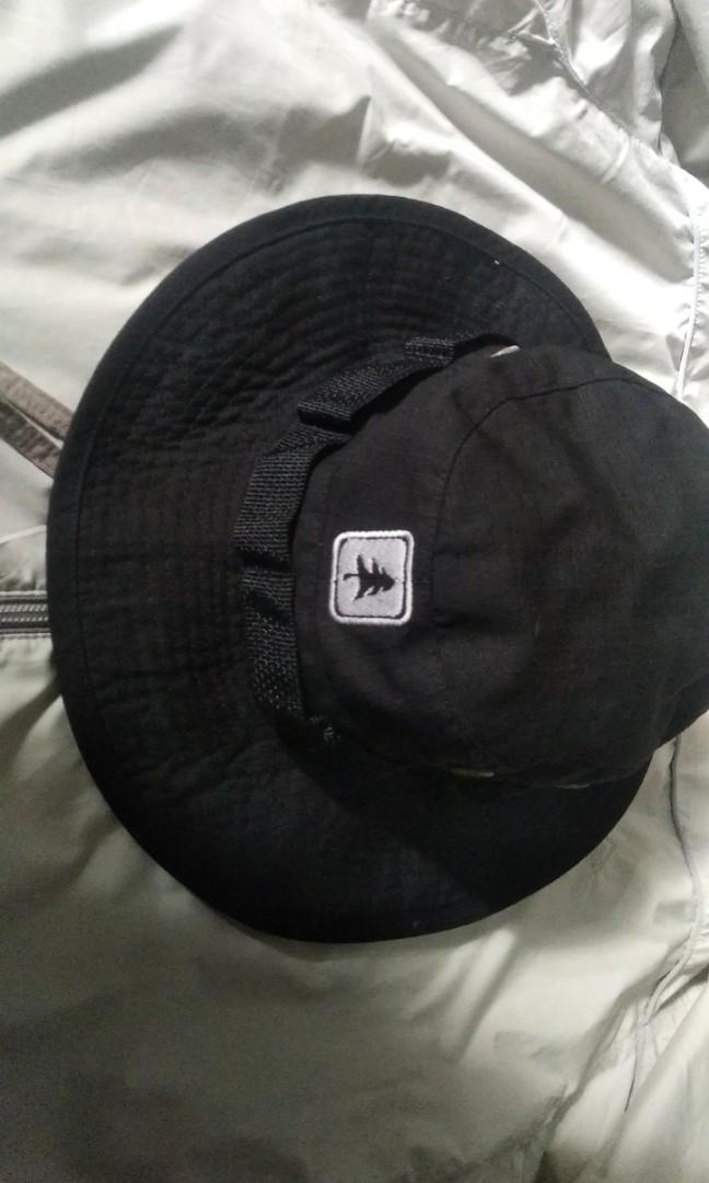 Topi rimba bucket consina, Fesyen Pria 