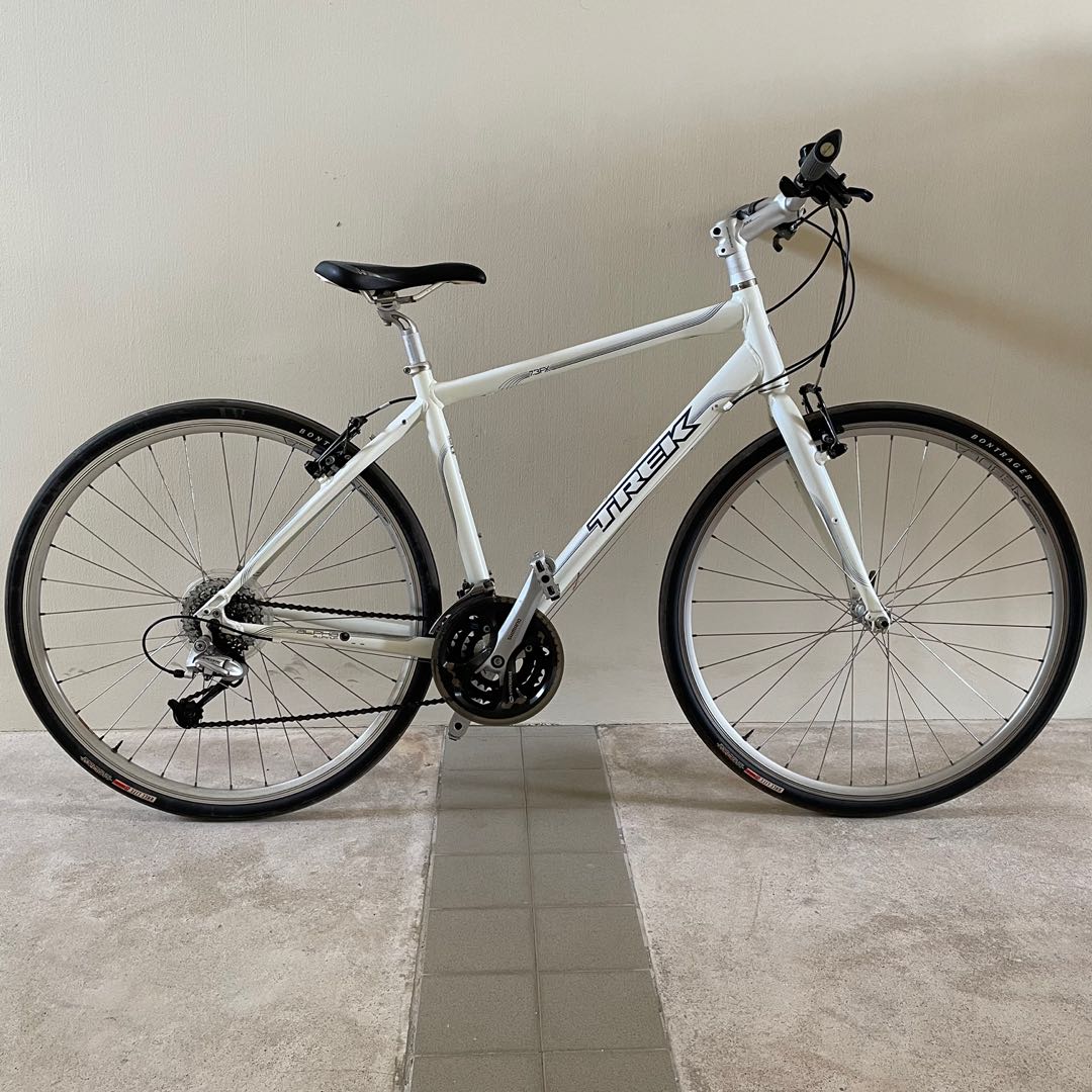 2010 trek outlet fx 7.3