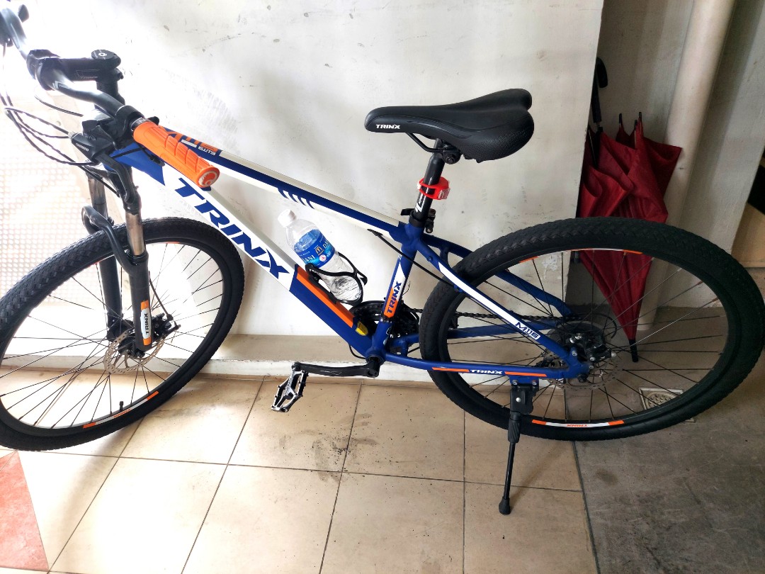 Trinx mtb, Sports Equipment, Bicycles 