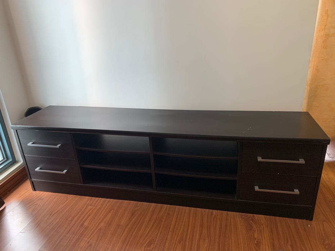 Tv Console organizer, Furniture & Home Living, Furniture, TV Consoles