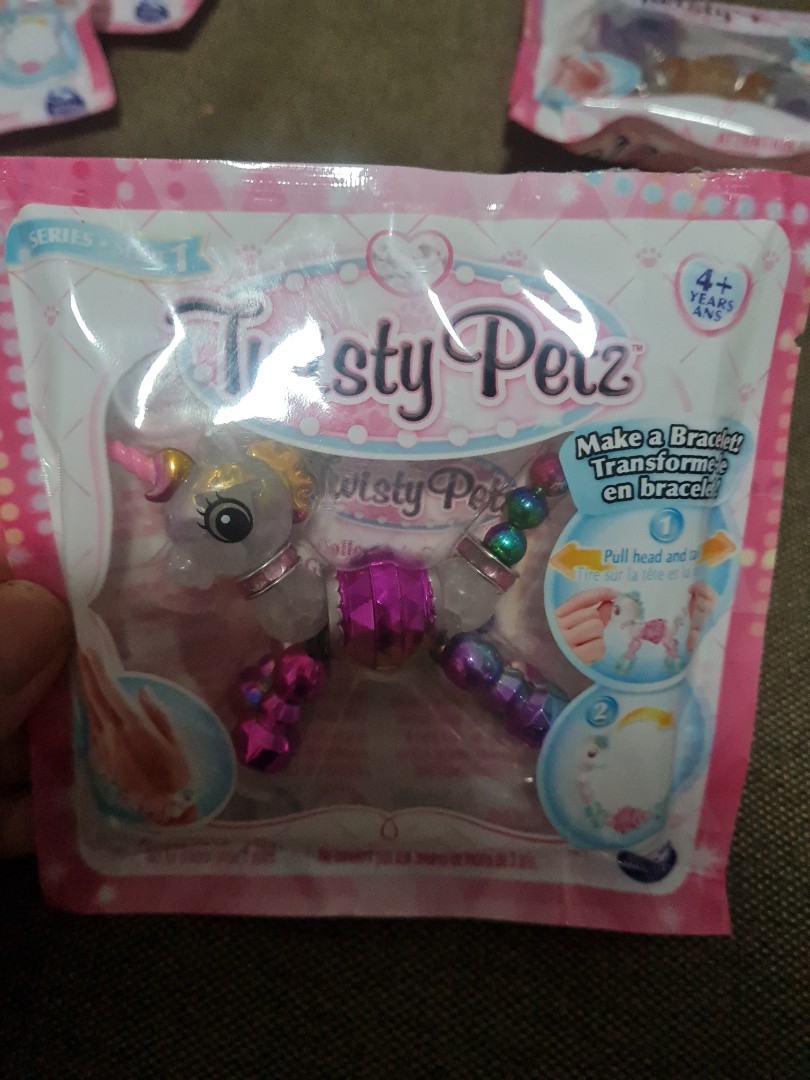 Twisty Petz