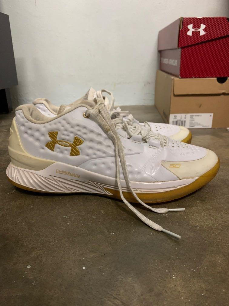 Curry 1 low sales mvp