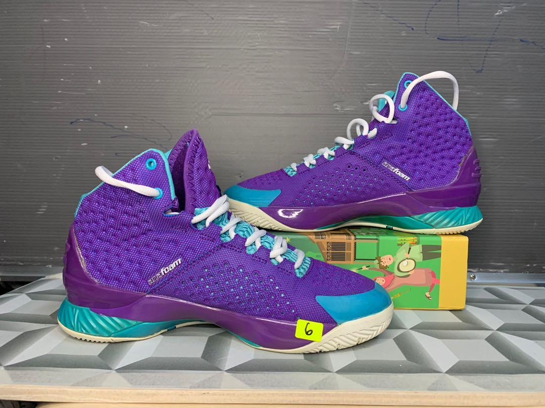 Curry 1 father to son hotsell