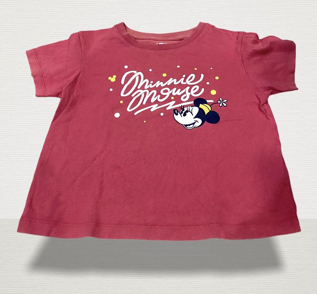 Uniqlo Disney T Shirt Babies Kids Girls Apparel 4 To 7 Years On Carousell