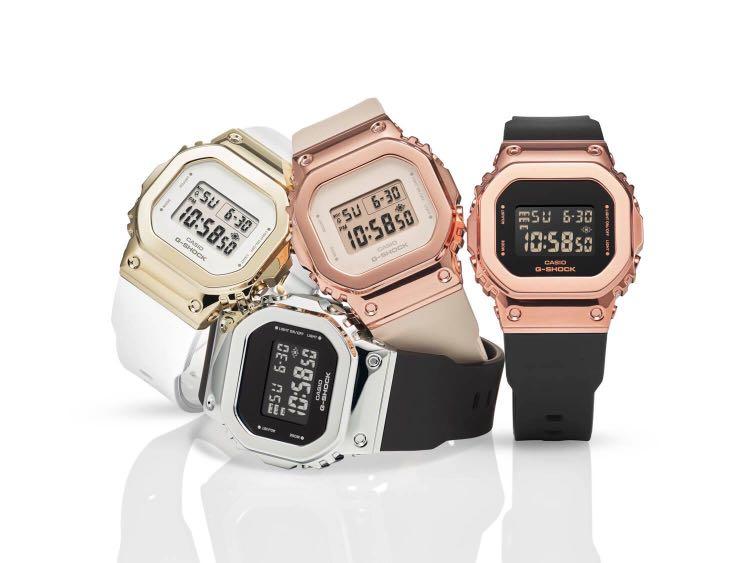Pre Order 7days Watch Casio G Shock S5600 Mens Womens BUY 2 for