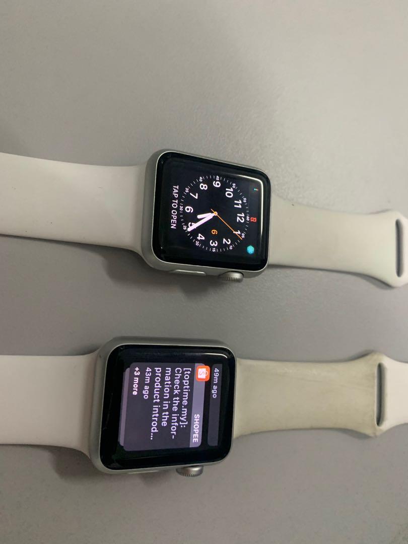 Used iphone discount watch series 1