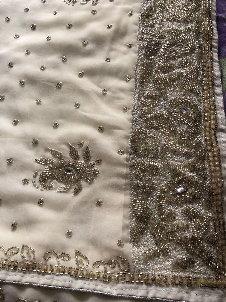 used saree