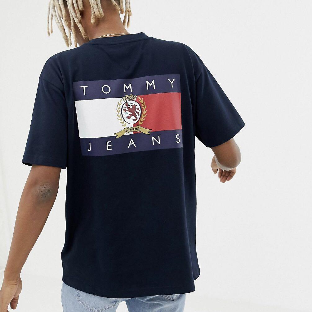 Tommy jeans 6.0 limited capsule online t shirt