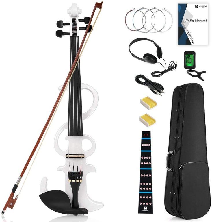 Vangoa shop electric violin
