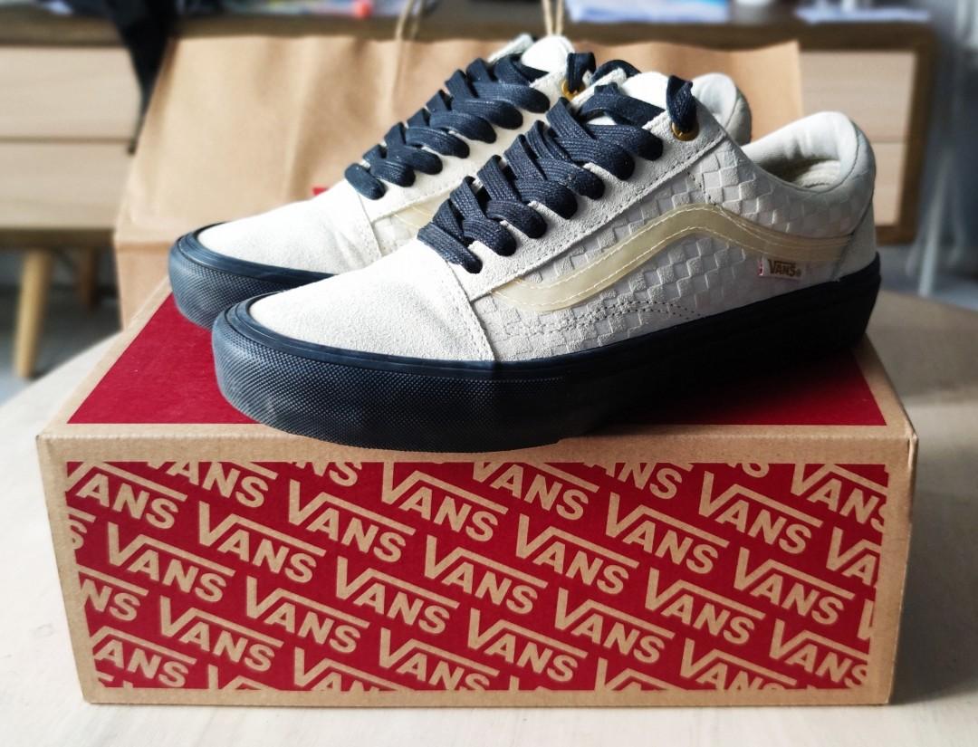 Vans old skool pro Lizzie Armanto edition