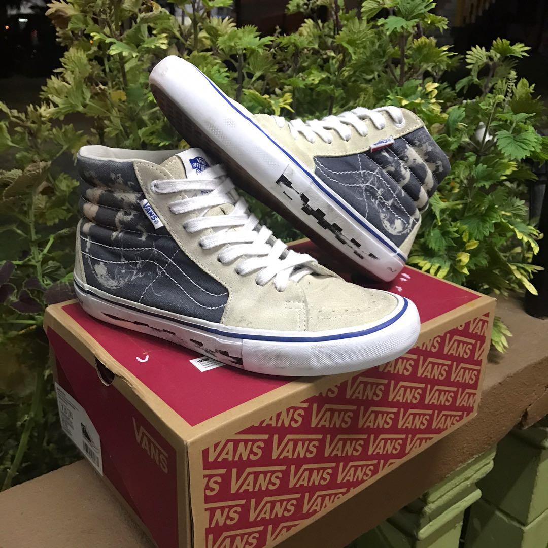Vans 2025 bmx 79