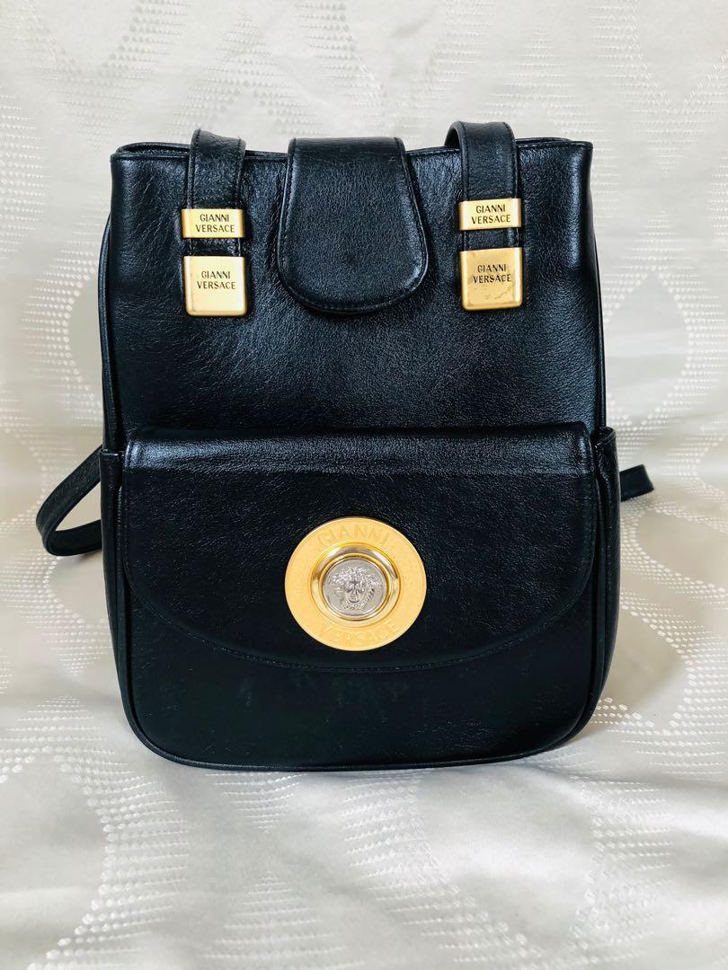 Gianni versace backpack online