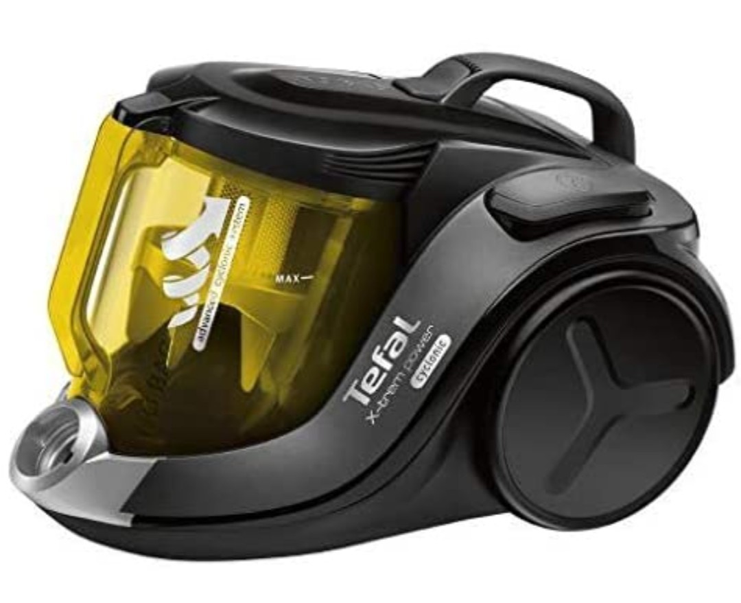 Very powerful Tefal XTreme Power Cyclonic Vacuum Cleaner TW6984HA