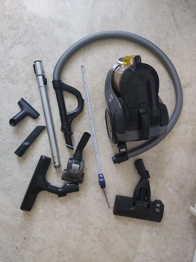 Very powerful Tefal XTreme Power Cyclonic Vacuum Cleaner TW6984HA
