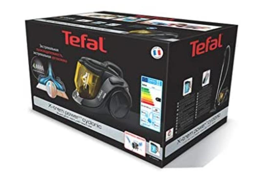 Very powerful Tefal XTreme Power Cyclonic Vacuum Cleaner TW6984HA