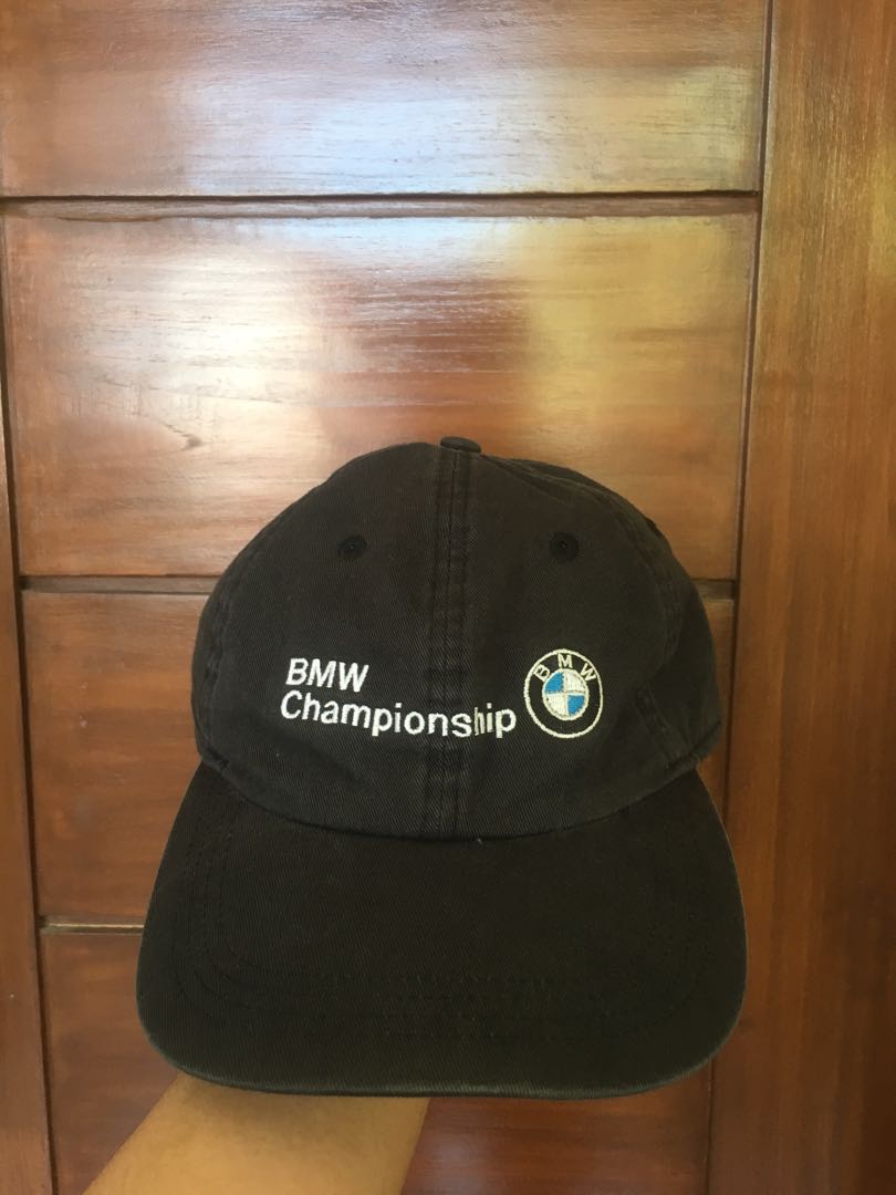 Vintage Cap BMW Official, Fesyen Pria 