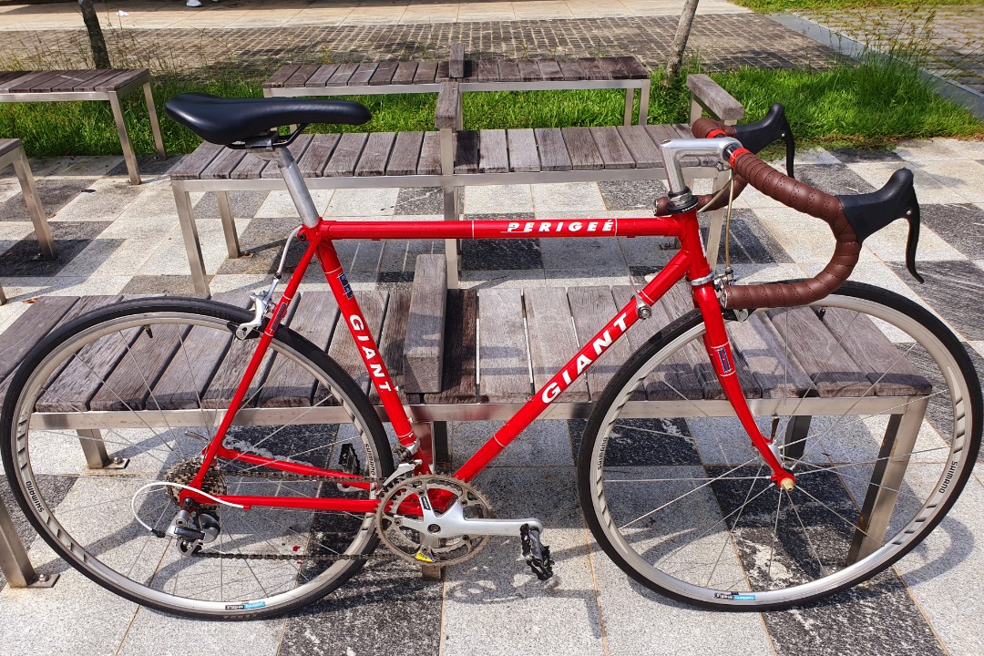Giant cheap perigee bike