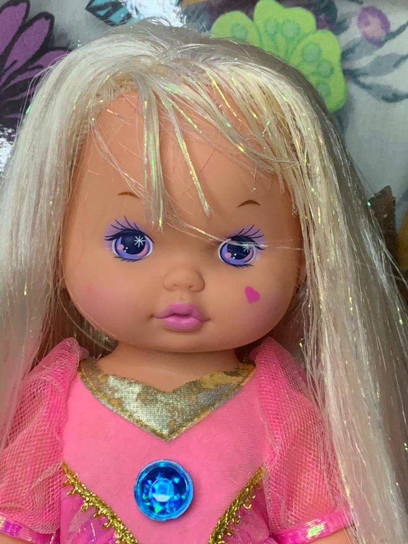 Lil miss top magic jewels