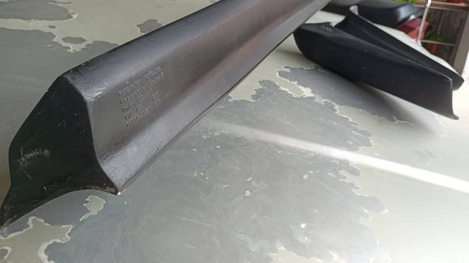 Volvo outlet 240 spoiler