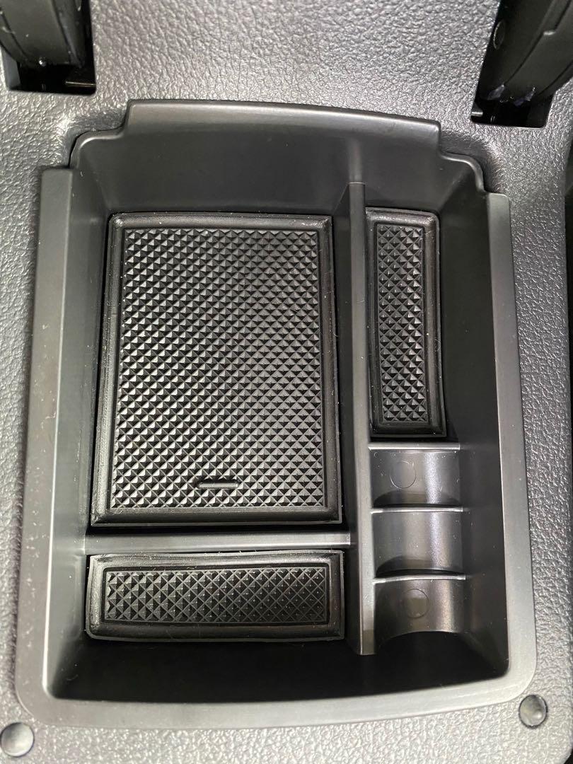 Volkswagen Golf MK7.5 Arm-Rest Storage Organizer, Car Accessories,  Accessories on Carousell