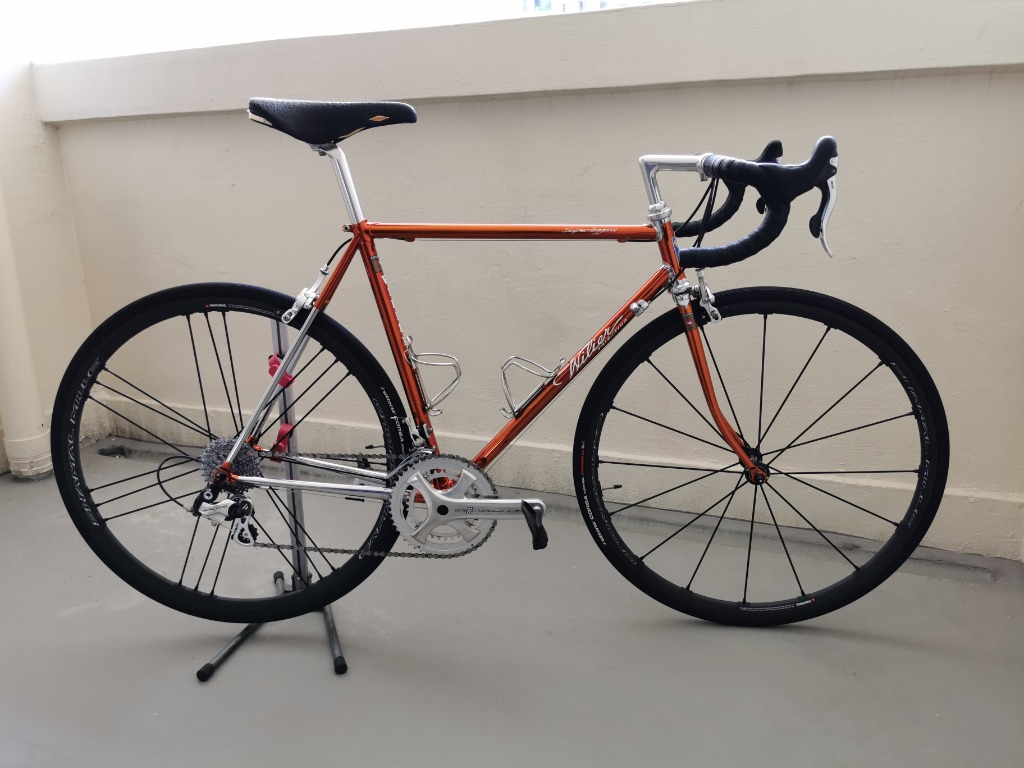 Wilier superleggera ramato for sale on sale
