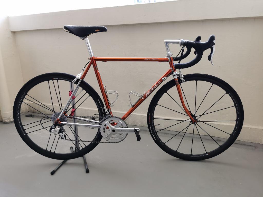 Wilier Superleggera Size 52