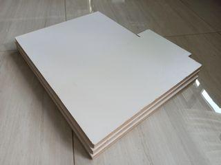 Wooden board/plank/shelf for DIY (Odd shape)