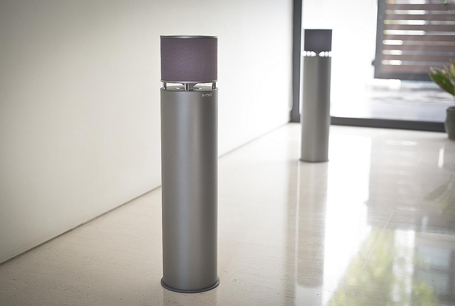 X mini sale infinity speaker