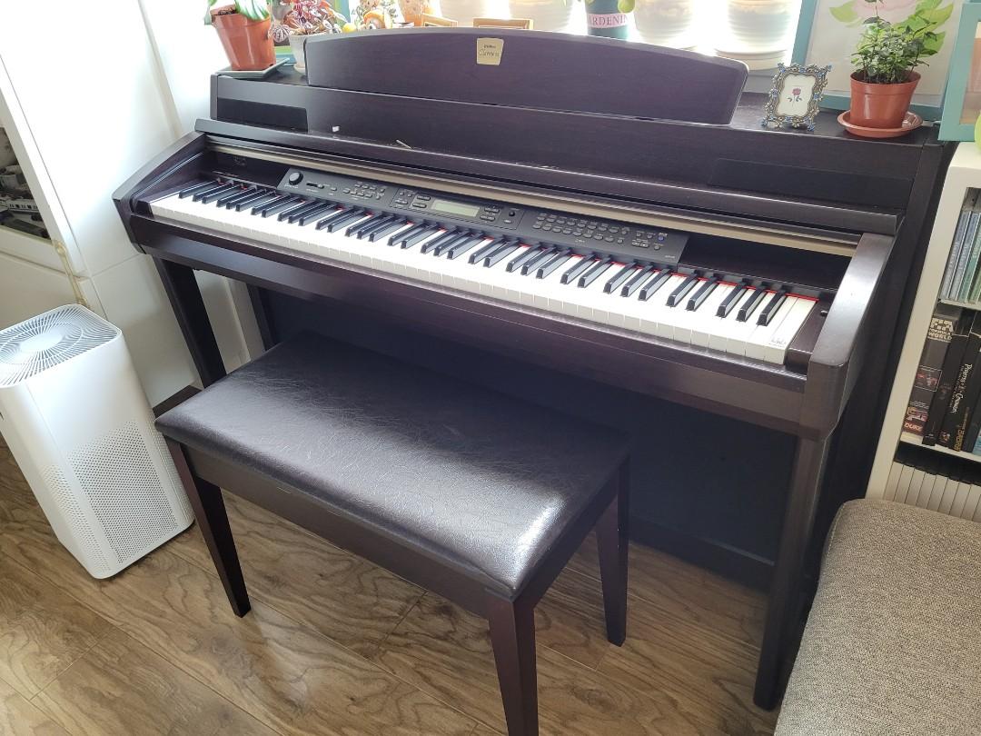YAMAHA Clavinova CLP-270C 2007年式