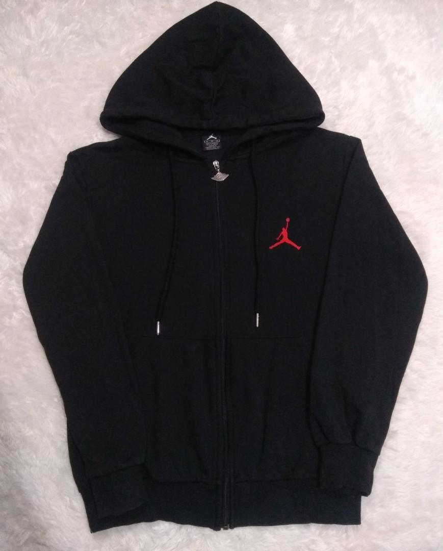 Zipper Hoodie Air Jordan