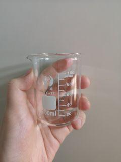 100ml玻璃量杯