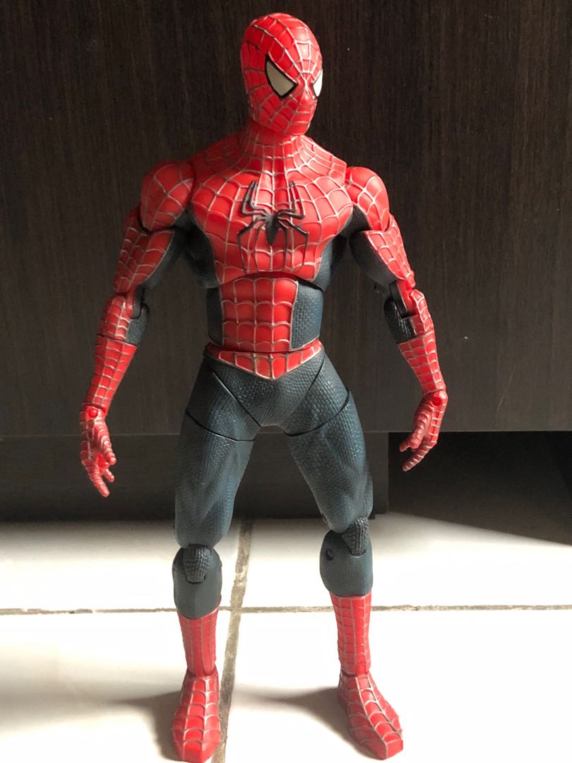 12 inch spiderman action figure deals