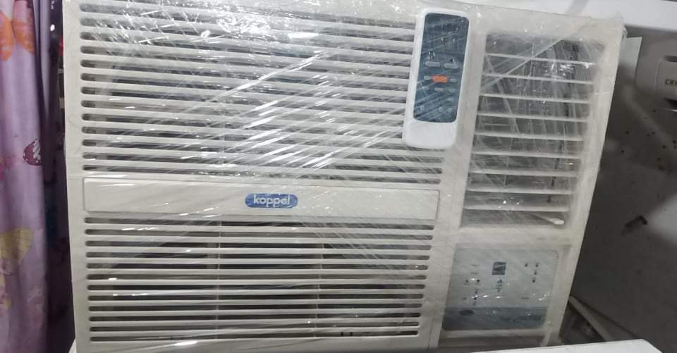 1.5hp window type inverter, TV & Home Appliances, Air Conditioning and ...